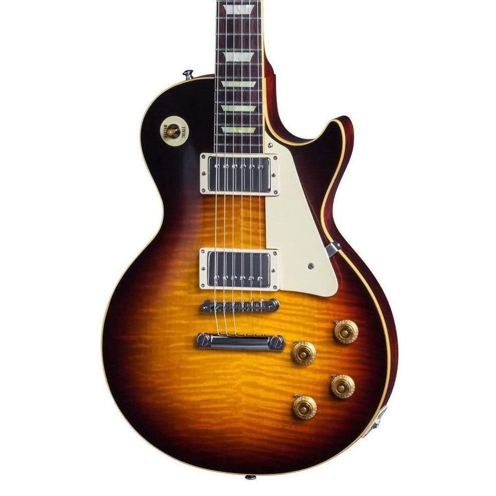 Jay Turser JT220DTSB Electric Guitar - Tobacco Sunburst