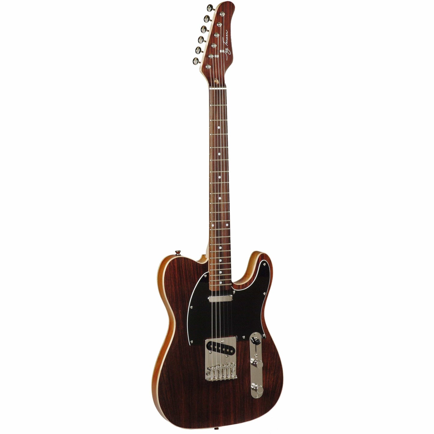 Jay Turser JTLTRW Electric Guitar - Rosewood Finish
