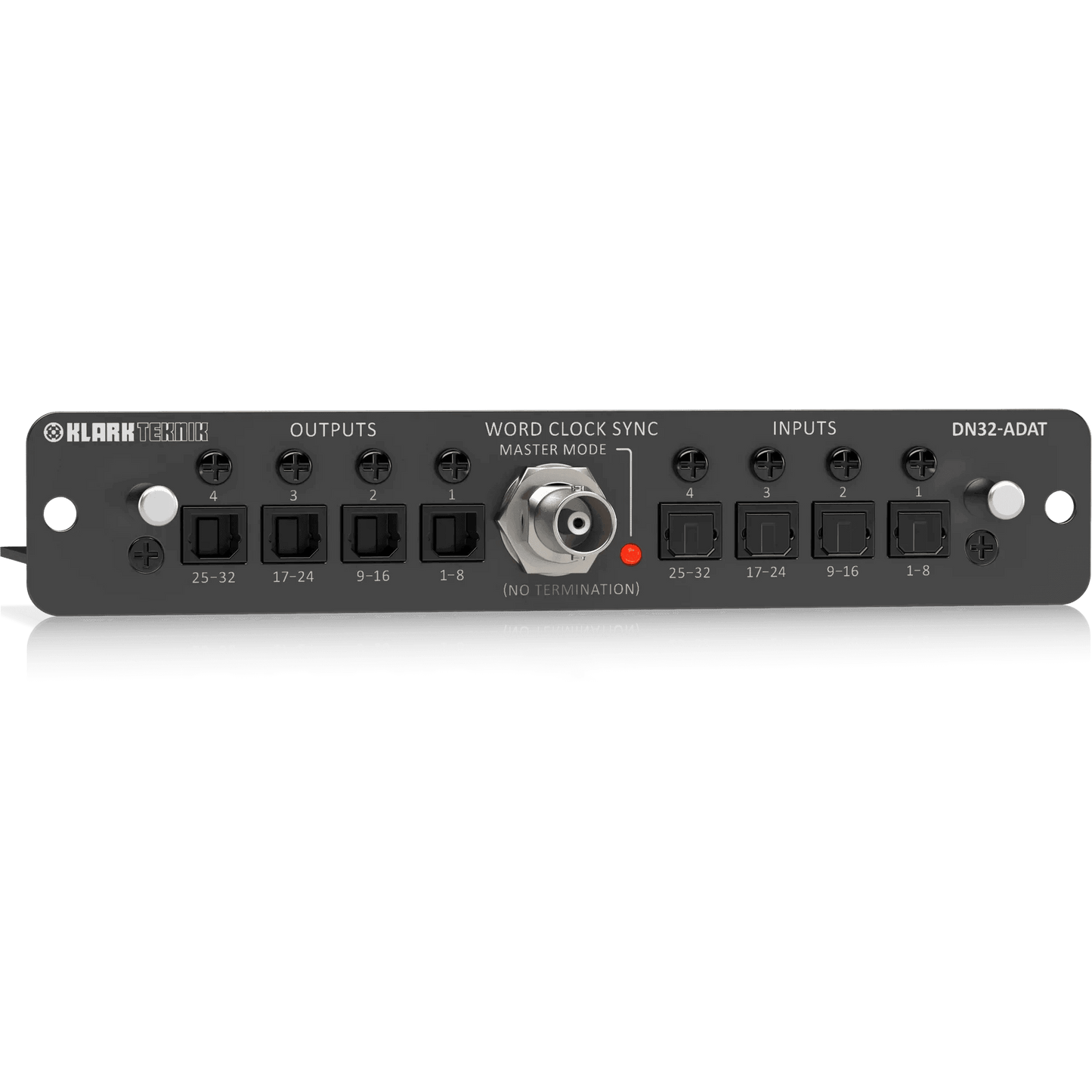 Klark Teknik DN32-ADAT ADAT Expansion Module
