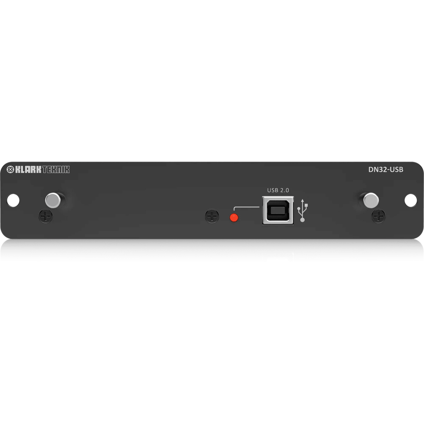 Klark Teknik DN32-USB USB 2.0 Expansion Module with up to 32 Bidirectional-Channels