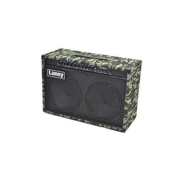 Laney LX120R CAMO Electric Guitar Head Amplifier