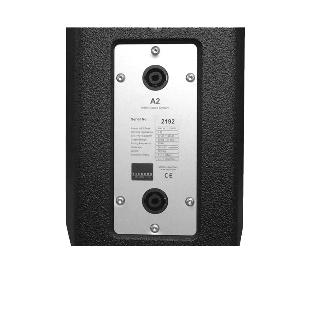 Seeburg Acoustic Line A2 HiMid Sound System