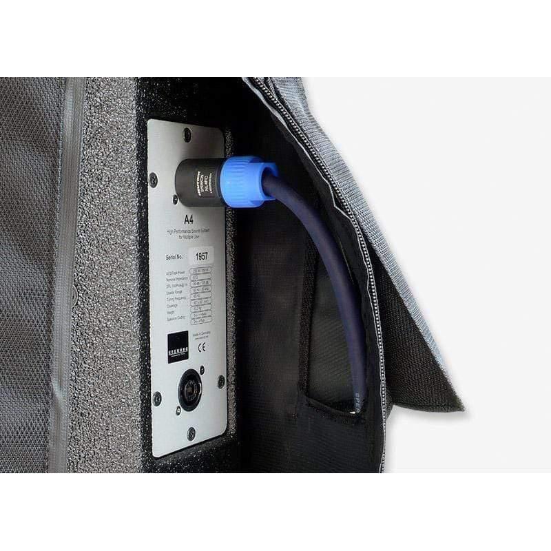 Seeburg Acoustic Line A4 Passive PA Speaker