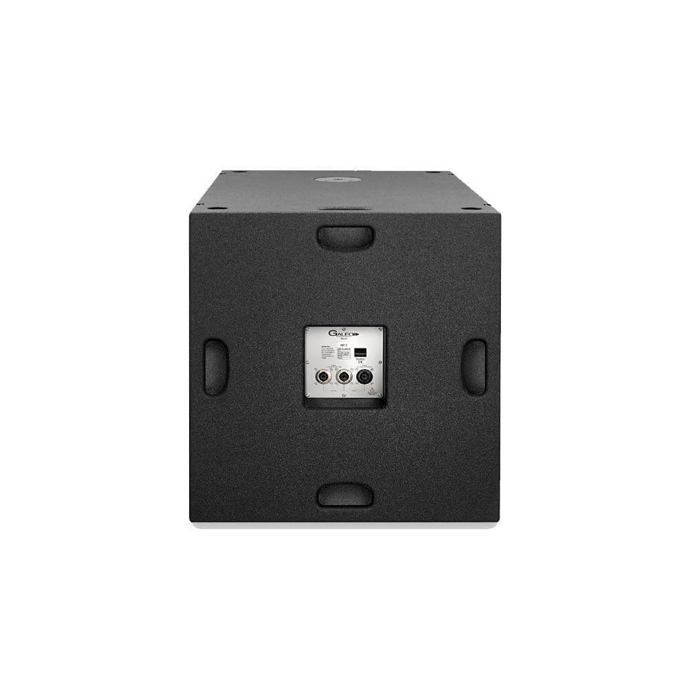 Seeburg Acoustic Line Galeo Sub Passive Subwoofer