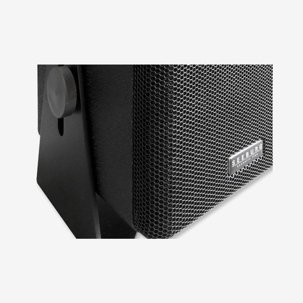 Seeburg Acoustic Line i5 Miniature Full-Range Speaker