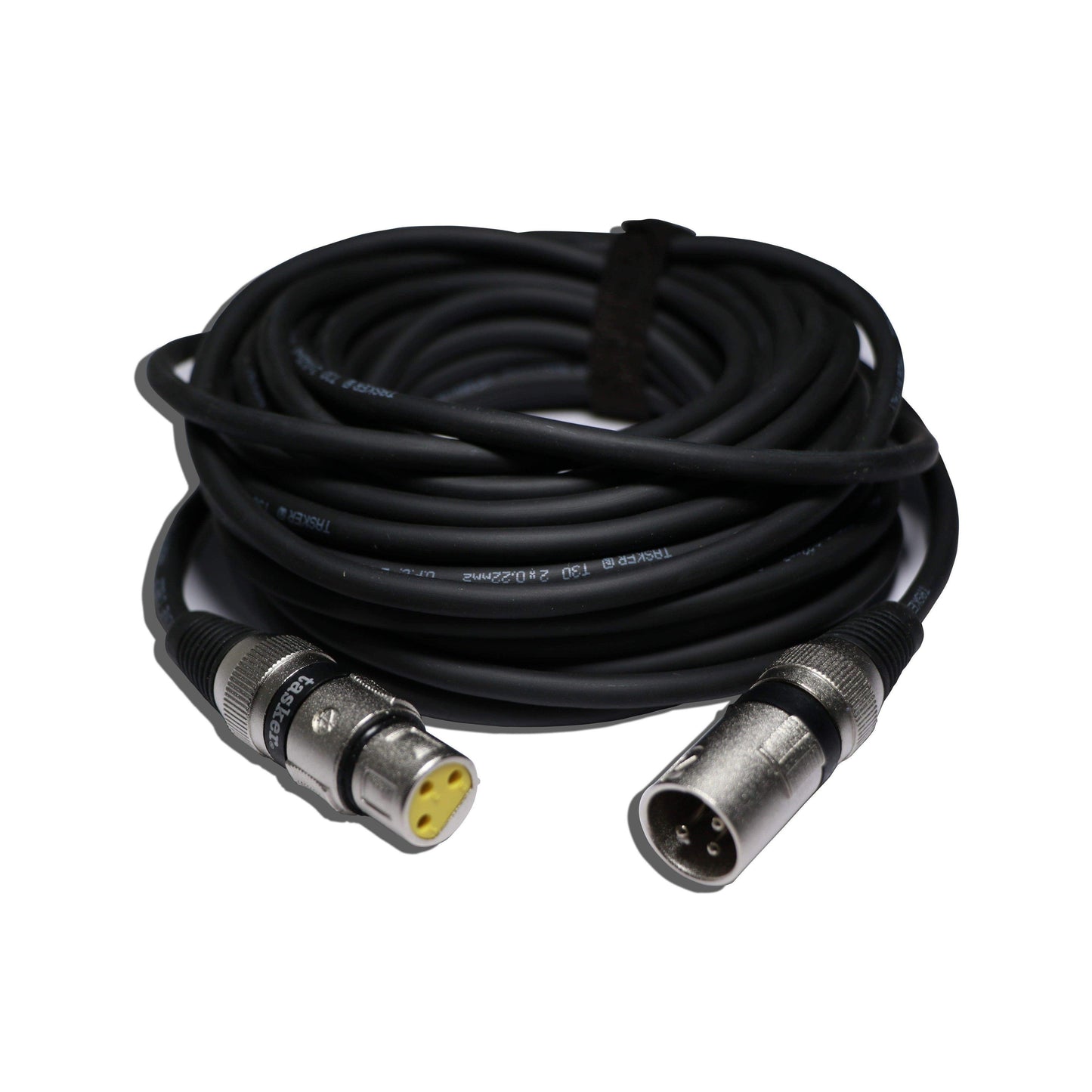Tasker TK3315M 3Pin Female XLR to Male XLR Cable -15m