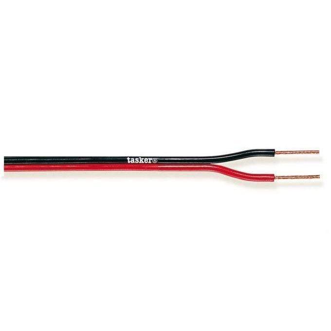Tasker TSK53-5 Cable Speaker 2x1.00mm FFC Red & Black 5Mtrs