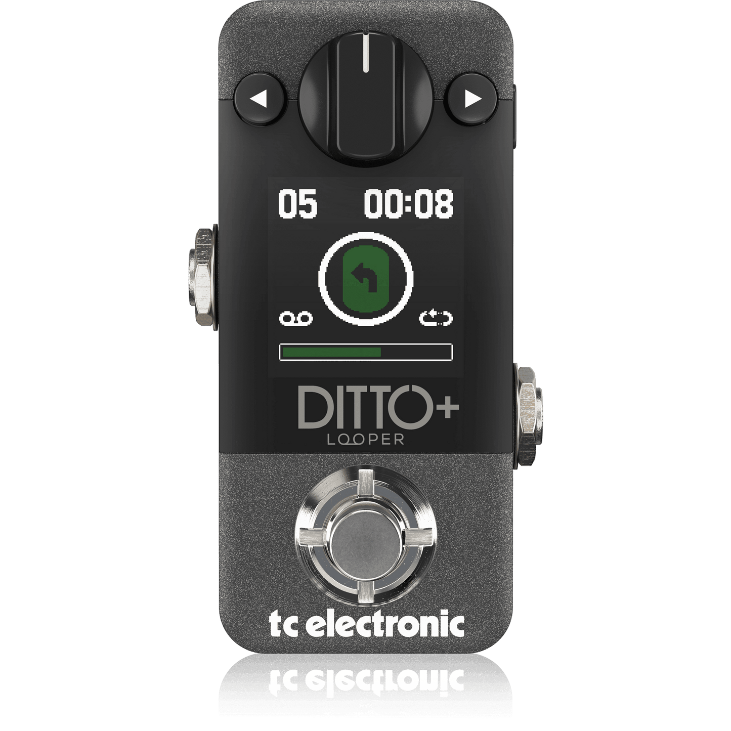 TC Electronic Ditto+ Looper Pedal