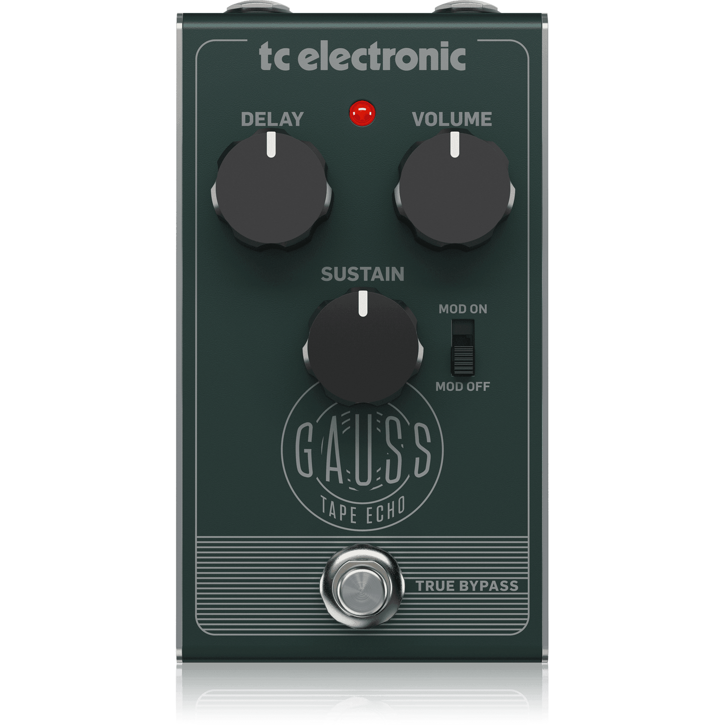 TC Electronic GAUSS TAPE ECHO