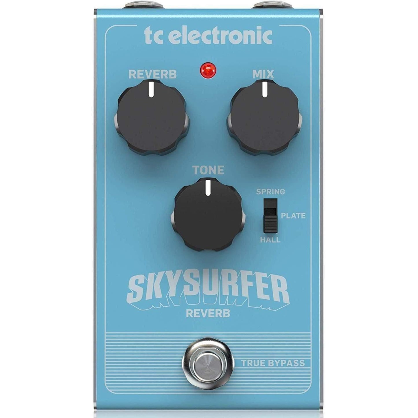TC Electronics Sky Surfer Reverb Effect Pedal