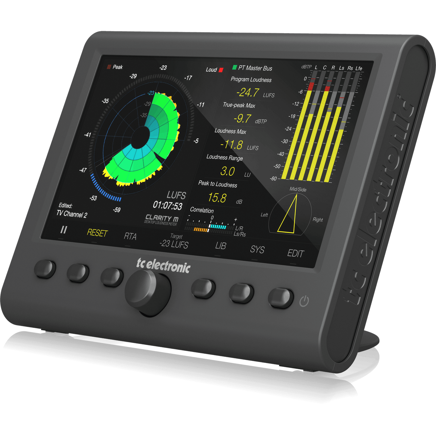 TC Electronic Clarity M Stereo