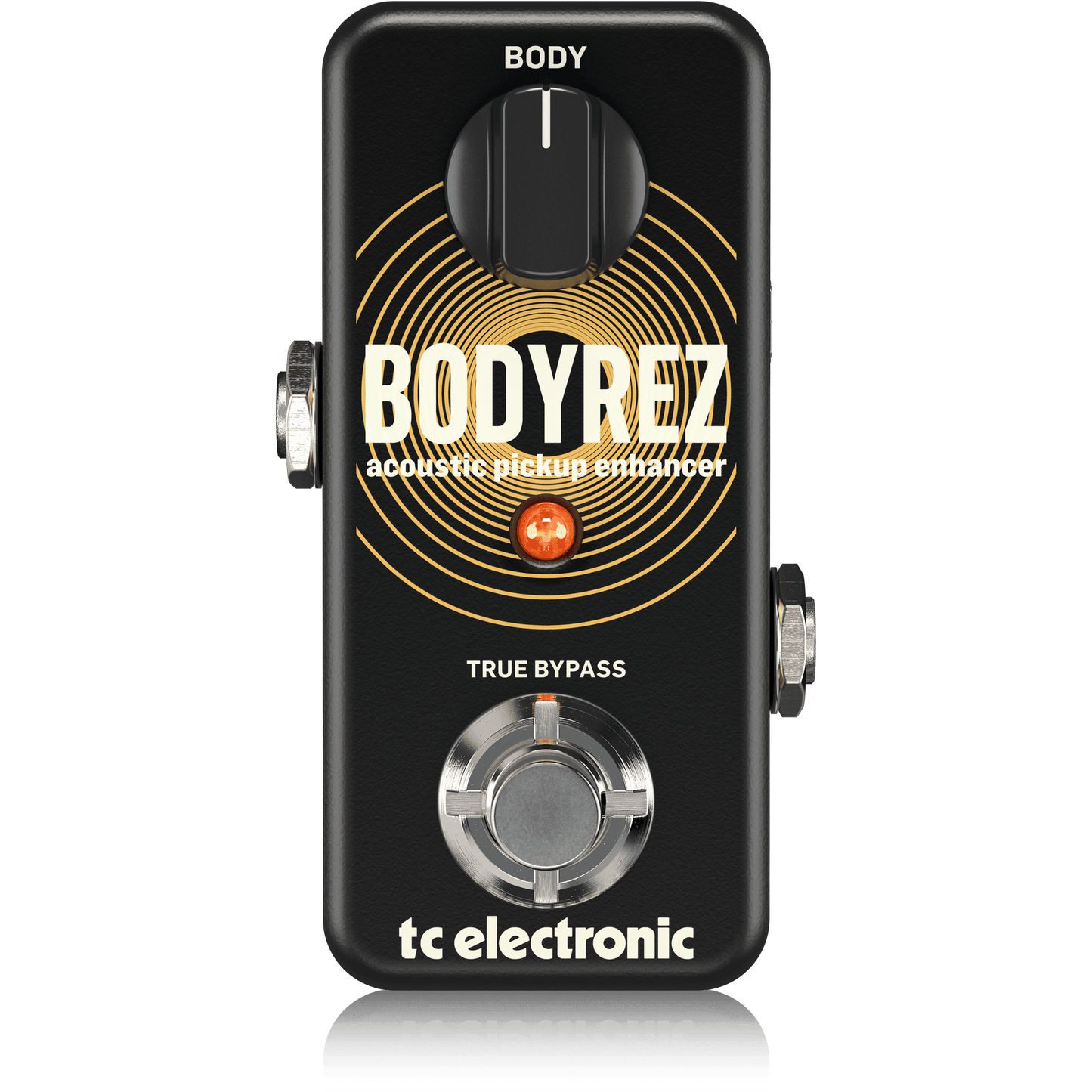 TC Electronic Bodyrez Acoustic Pickup Enhancer