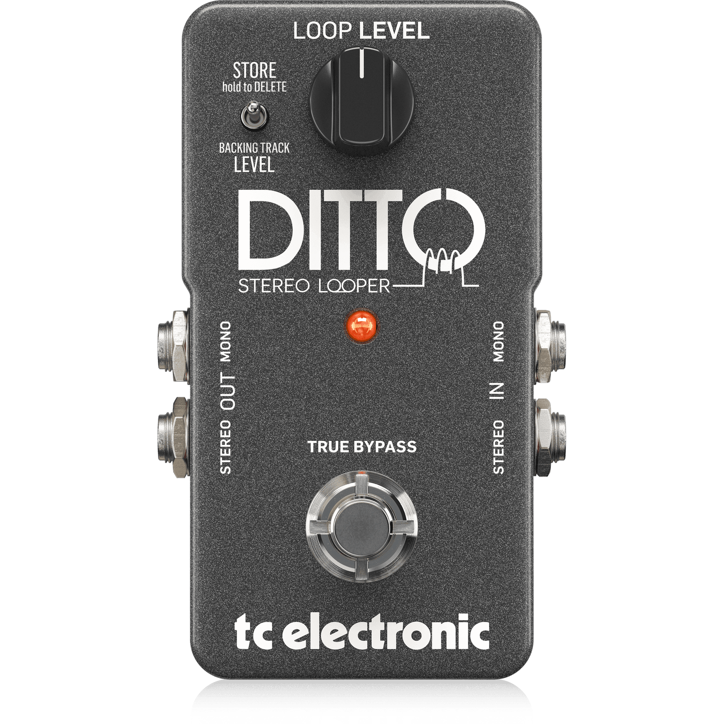 TC Electronic Ditto Stereo Looper