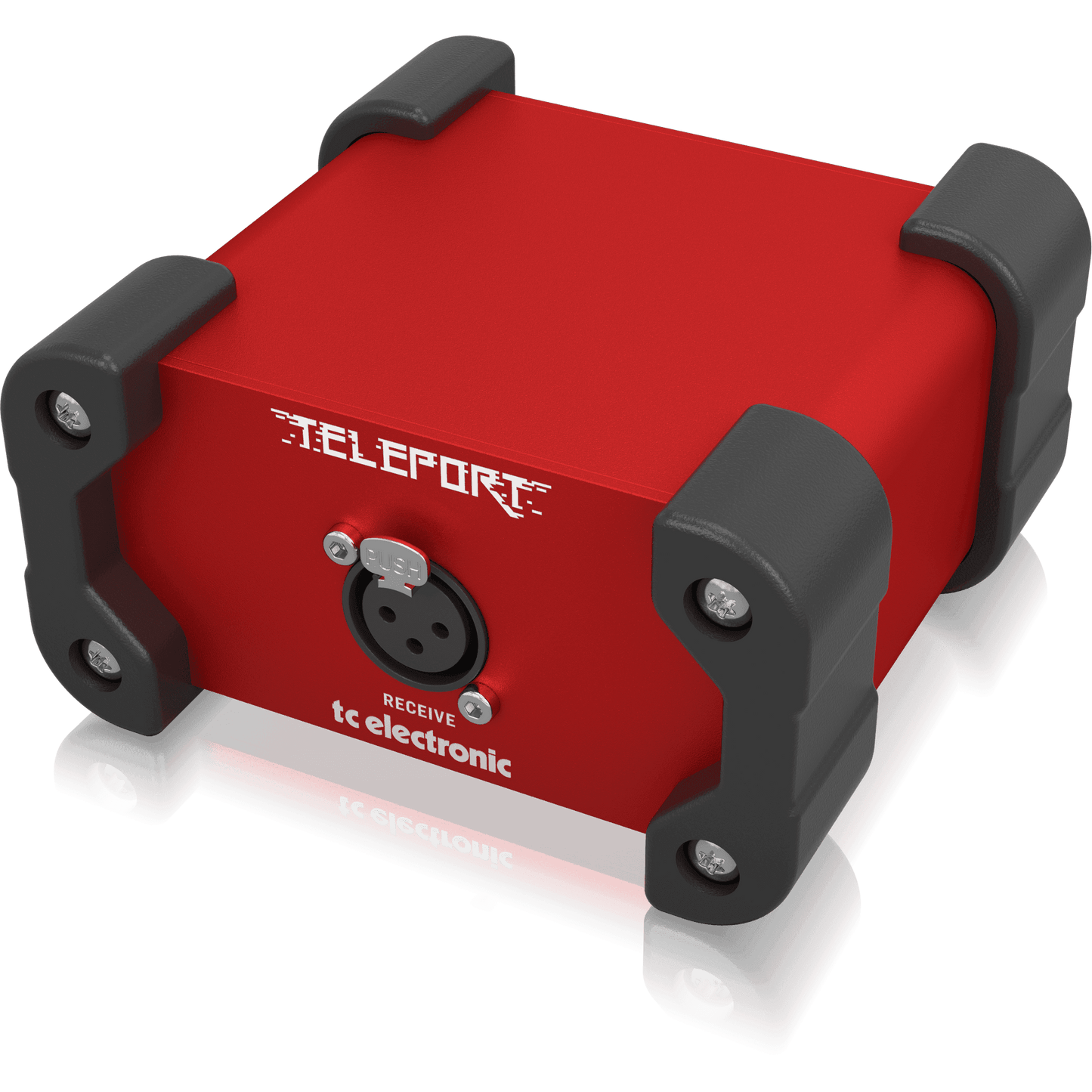 TC Electronic GLR High-Performance Active Guitar Signal Receiver for Long Cable Run Systems