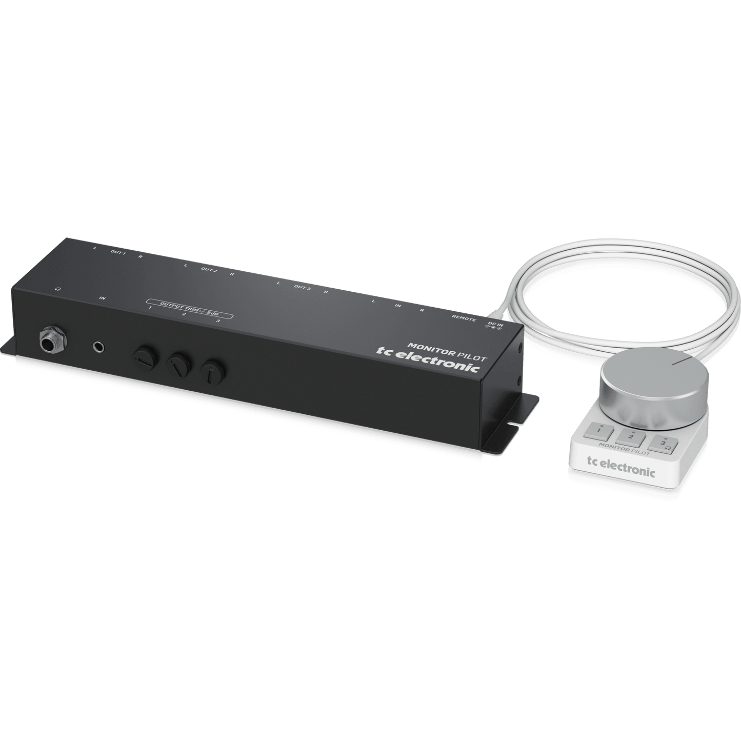 TC Electronic Monitor Pilot