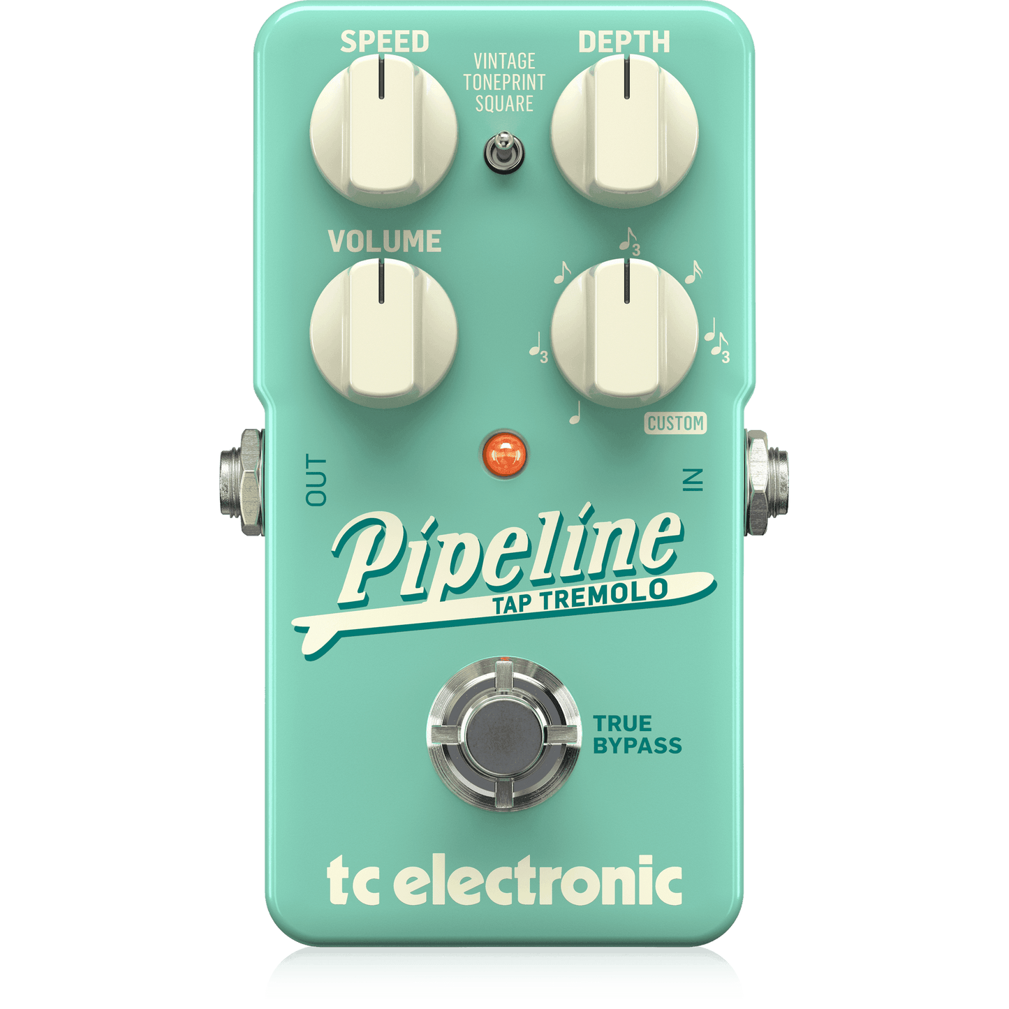 TC Electronic Pipeline Tap Tremolo