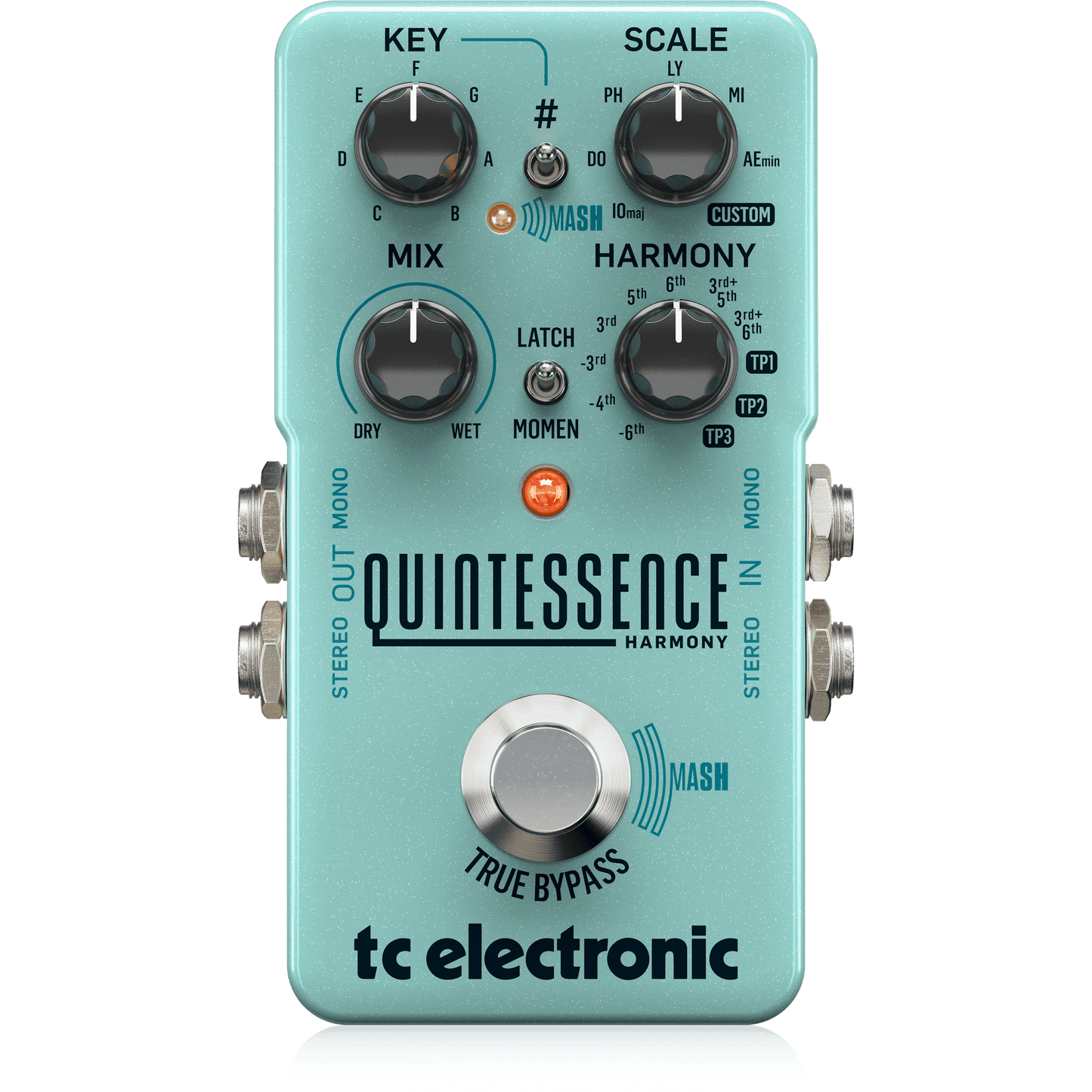 TC Electronic Quintessence Harmony