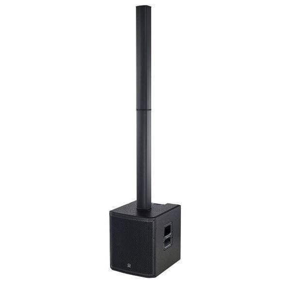 Turbosound iNSPIRE iP2000 V2 Powered Column Speaker with 12 inch Subwoofer