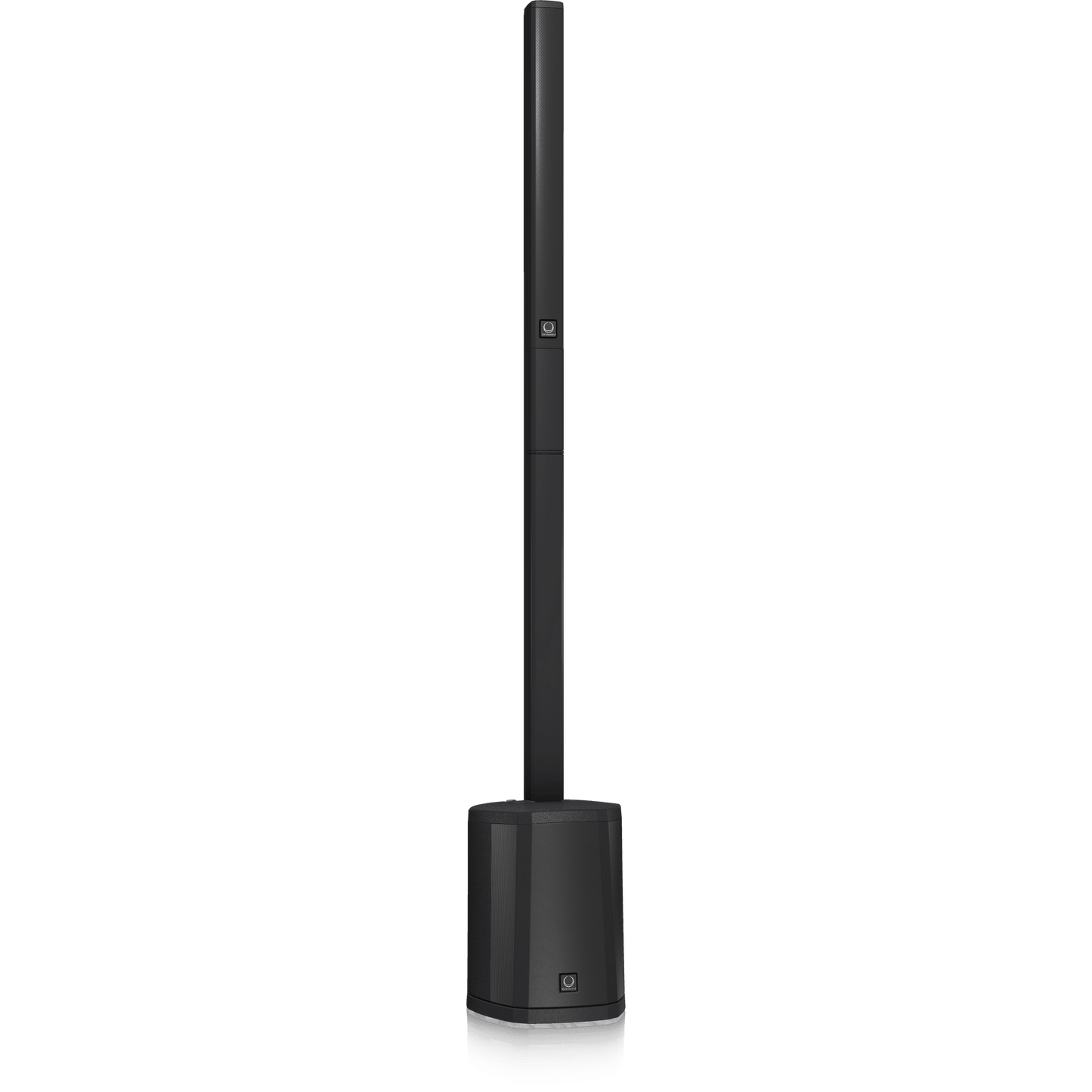 Turbosound iP500V2 600 W Pow Column Spkr with an 8" Sub