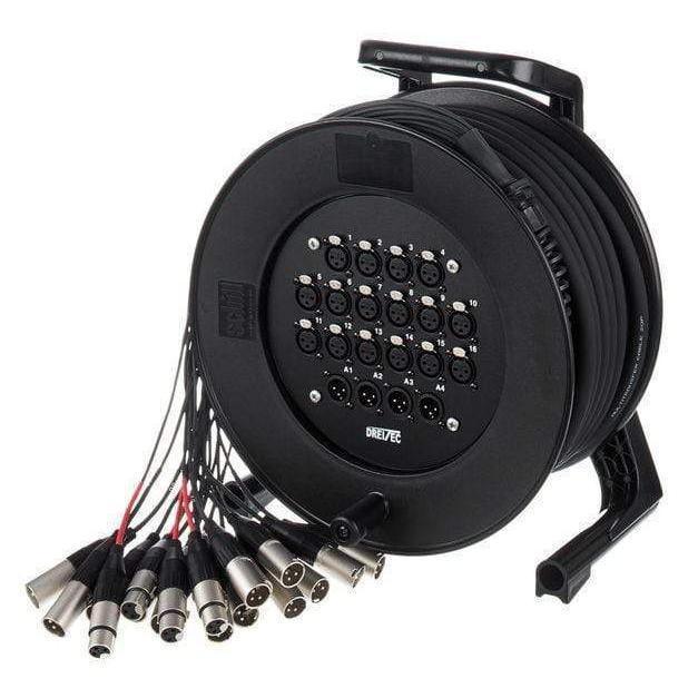 Tovaste SKAI111 with Drum Snake Cable