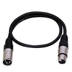 Tovaste 0.5M XLR Cable