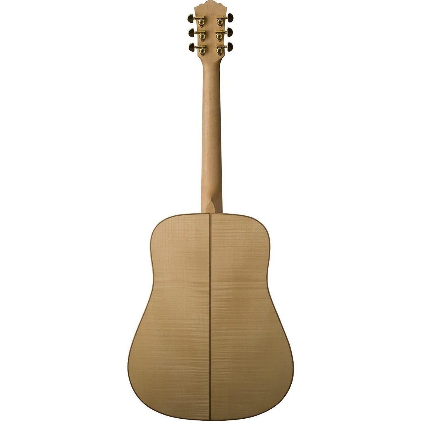 Washburn WD45 Series Acoustic Guitar - Natural