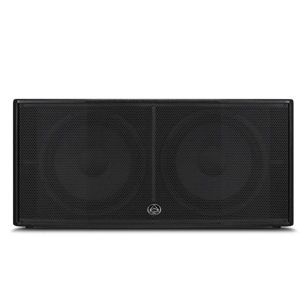 Wharfedale Pro IMPACT-X218B Dual 18" Passive Subwoofer