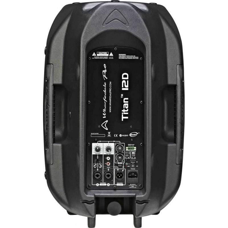 Wharfedale Pro Titan 12D Active Speaker