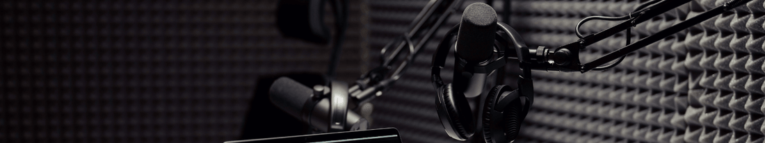 Best Audio Recording Equipment for Studios