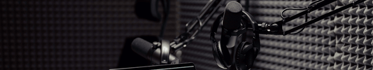 Best Audio Recording Equipment for Studios