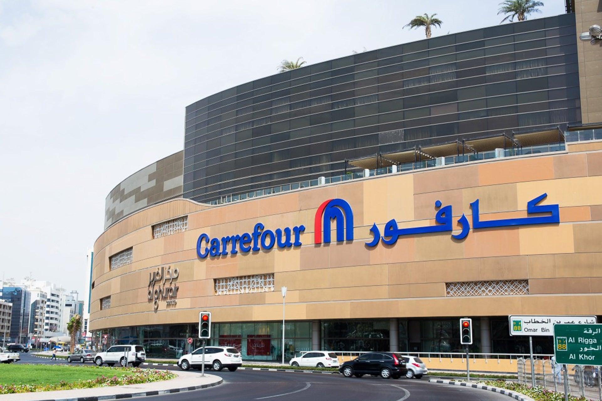 Pro-Audio  Solutions For Carrefour (UAE)