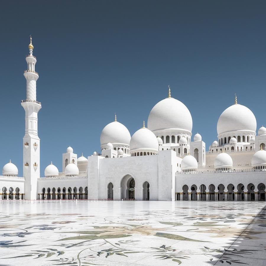 How Techniline Got the Parking Area PA System Working at Sheikh Zayed Grand Mosque, One Misconfigured Setting at a Time