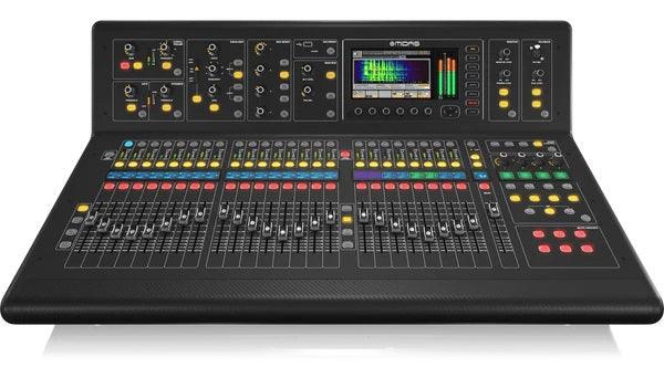 Stage Box Solution with Midas M32 & Behringer S32
