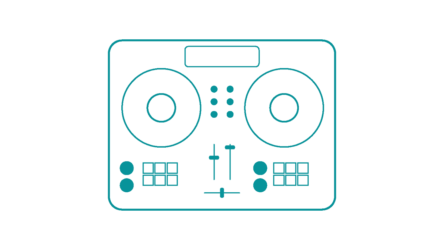 DJ Equipment