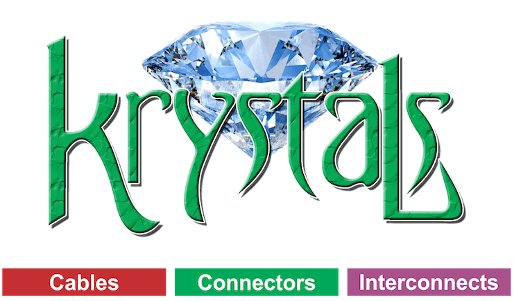 Krystals Cables & Connectors