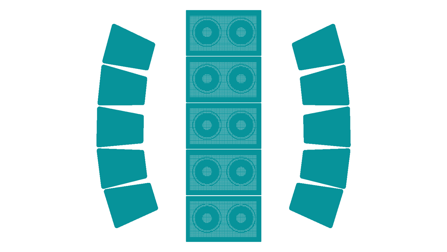 Line Array Systems
