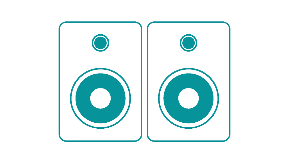 Studio Monitors & Equipment