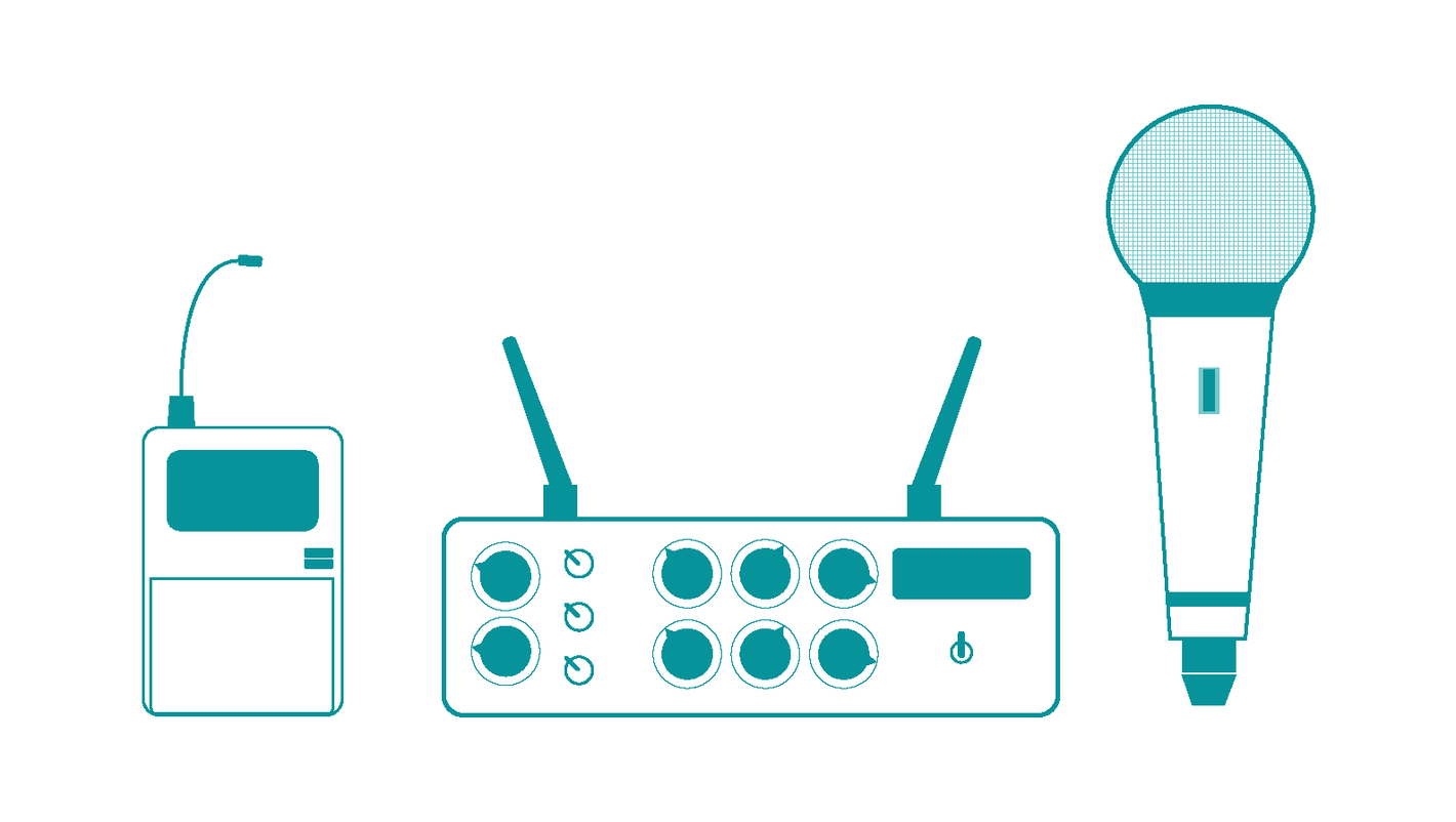 Wireless Microphones