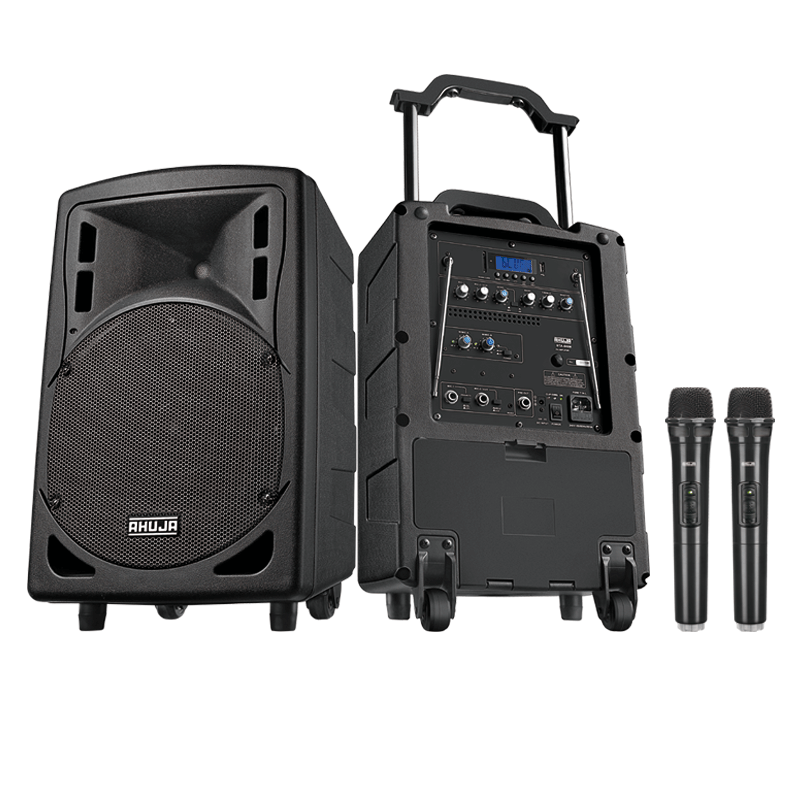 Ahuja BTA-660M 40 Watts PA مجموعات مضخم