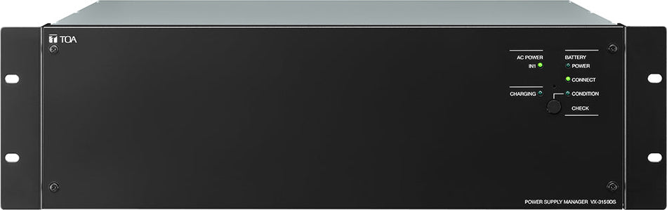 TOA VX3150DS Power Supply Manager