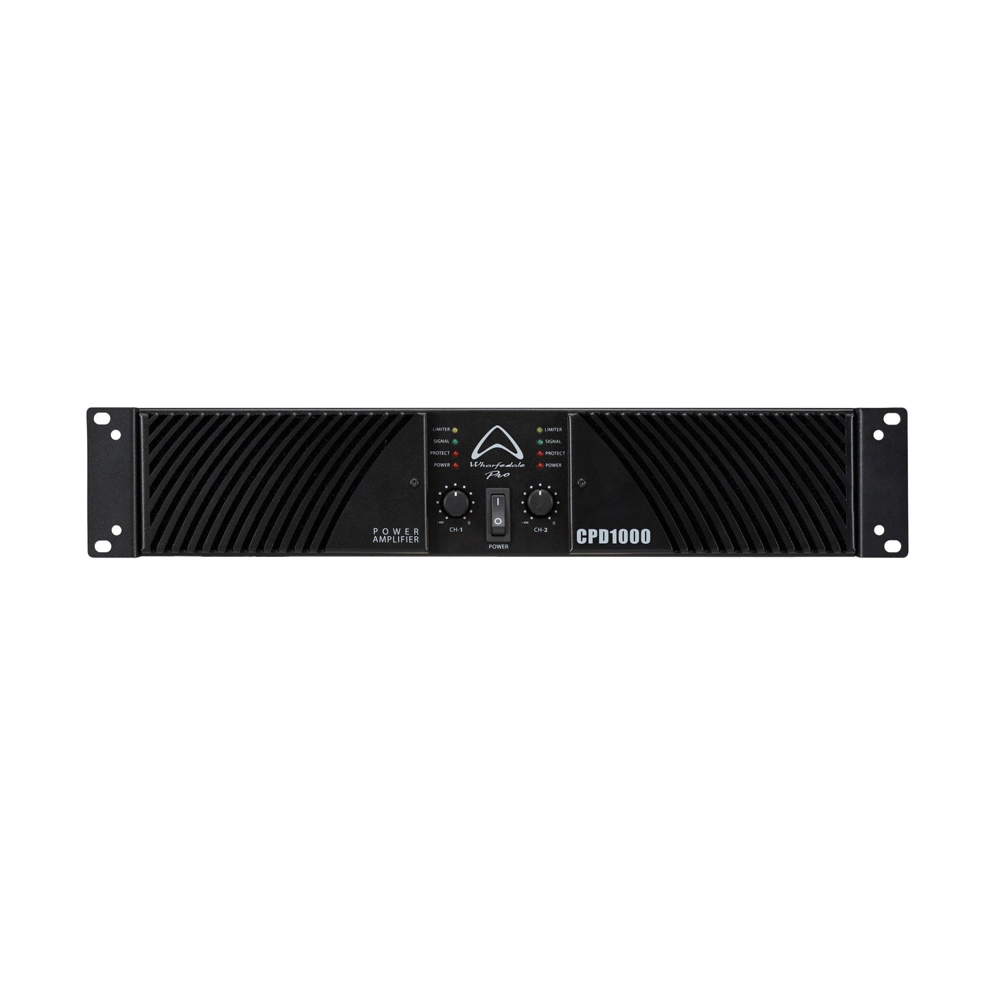 Wharfedale Pro CPD1000 Power Amplifier 2x350W @ 4Ohm / 2x230W @ 8Ohm