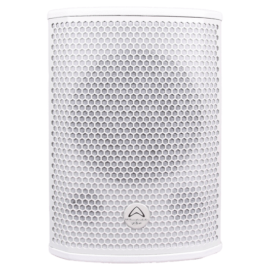 Wharfedale Pro GPL8White مكبر صوت سلبي 1 × 8 بوصة 1400 وات هيكل طلاء خشبي، أبيض