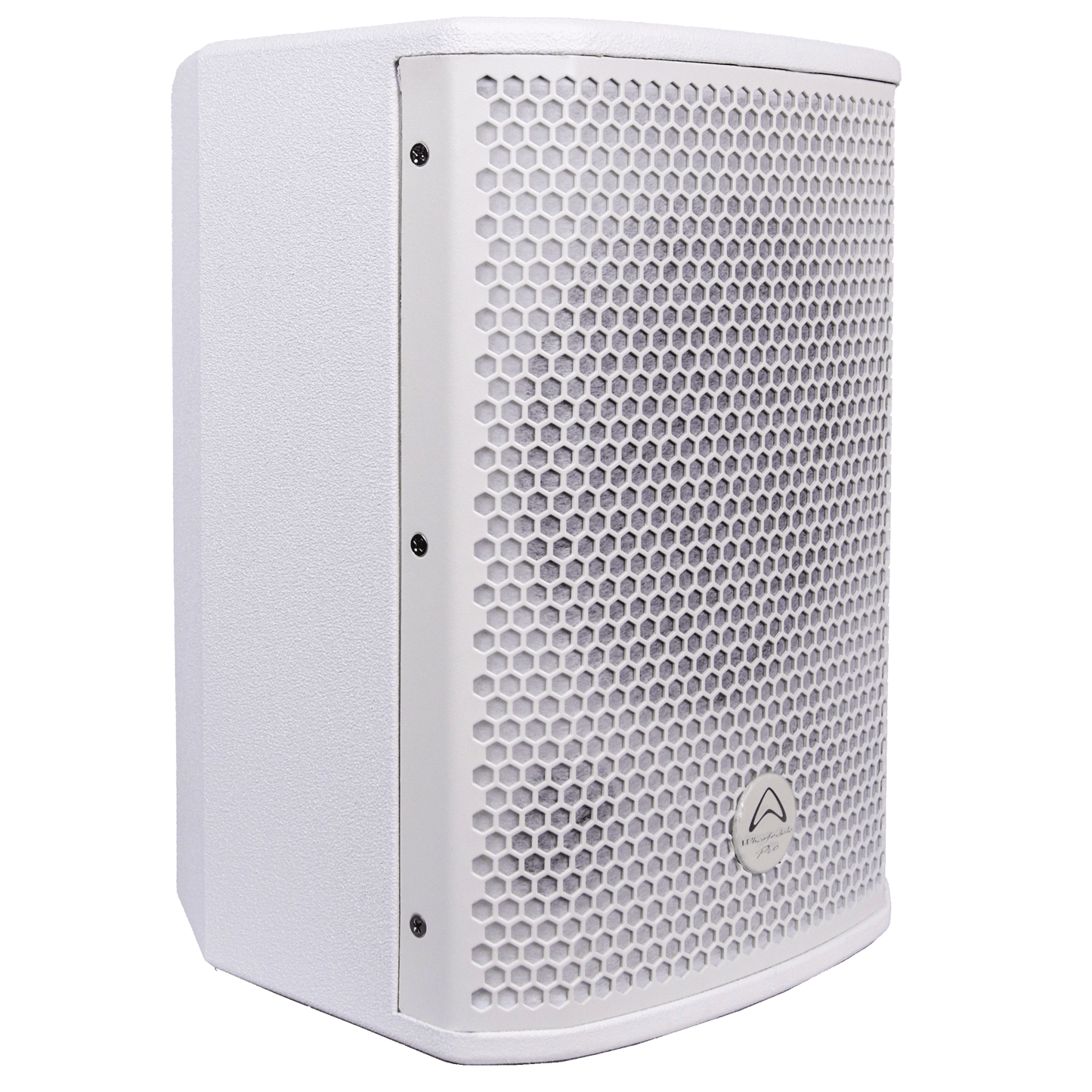Wharfedale Pro GPL8White مكبر صوت سلبي 1 × 8 بوصة 1400 وات هيكل طلاء خشبي، أبيض