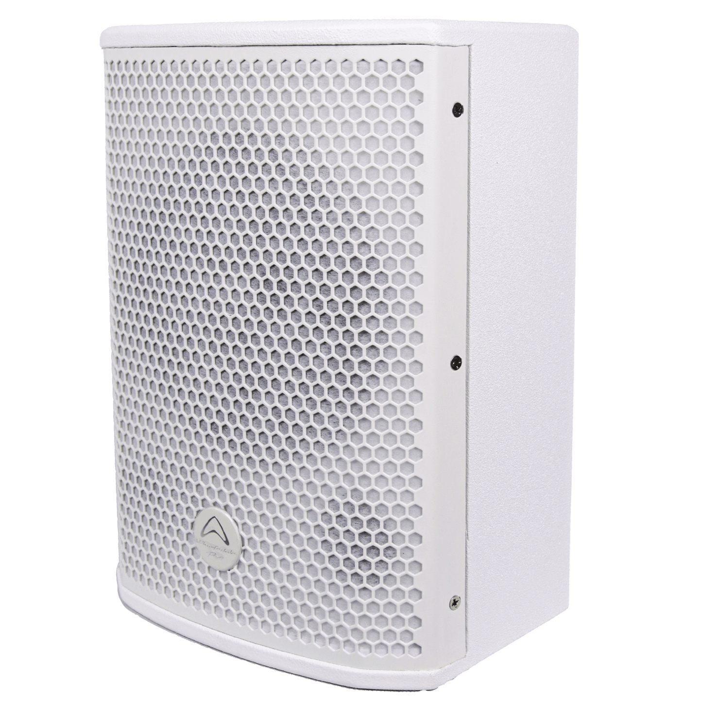 Wharfedale Pro GPL8White مكبر صوت سلبي 1 × 8 بوصة 1400 وات هيكل طلاء خشبي، أبيض