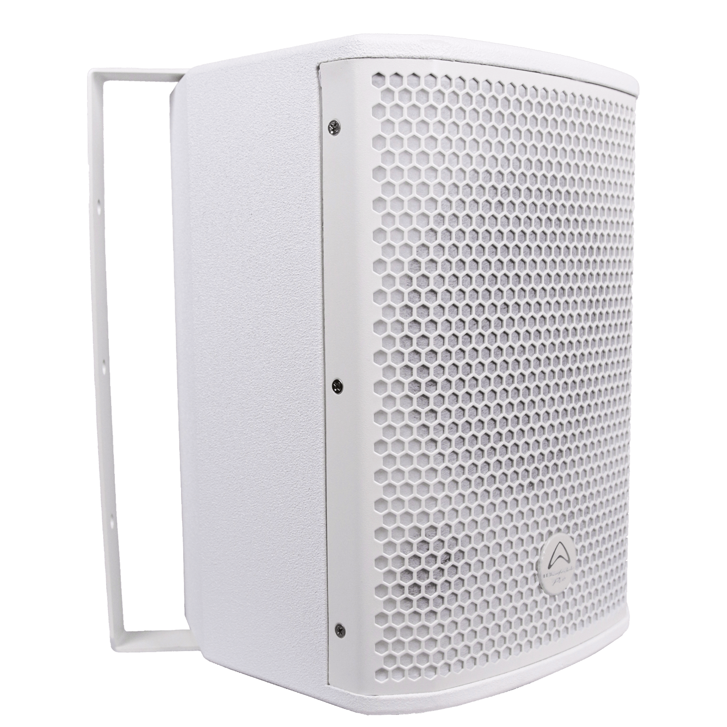 Wharfedale Pro GPL8White مكبر صوت سلبي 1 × 8 بوصة 1400 وات هيكل طلاء خشبي، أبيض