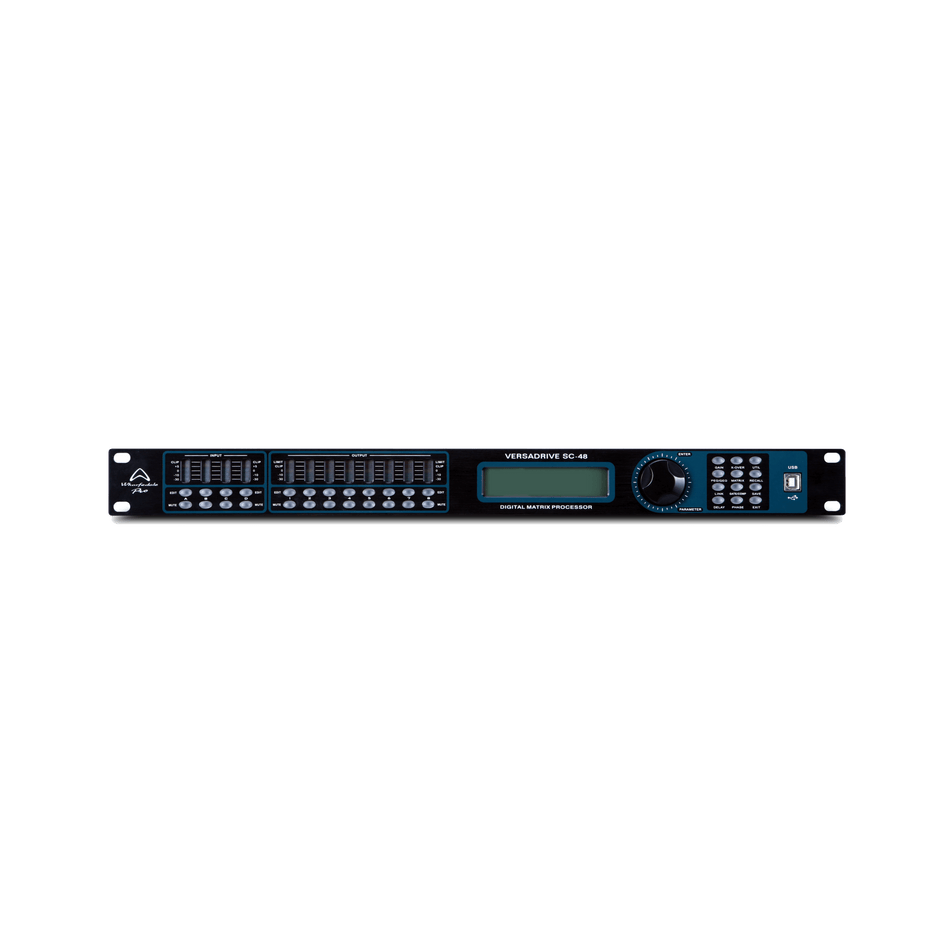Wharfedale Pro SC48 Complete digital sound processing solution