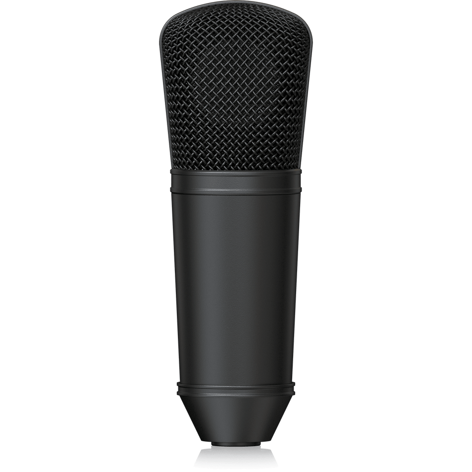 Behringer B-1 DARK EDITION Gold-Sputtered Large-Diaphragm Studio Condenser Microphone