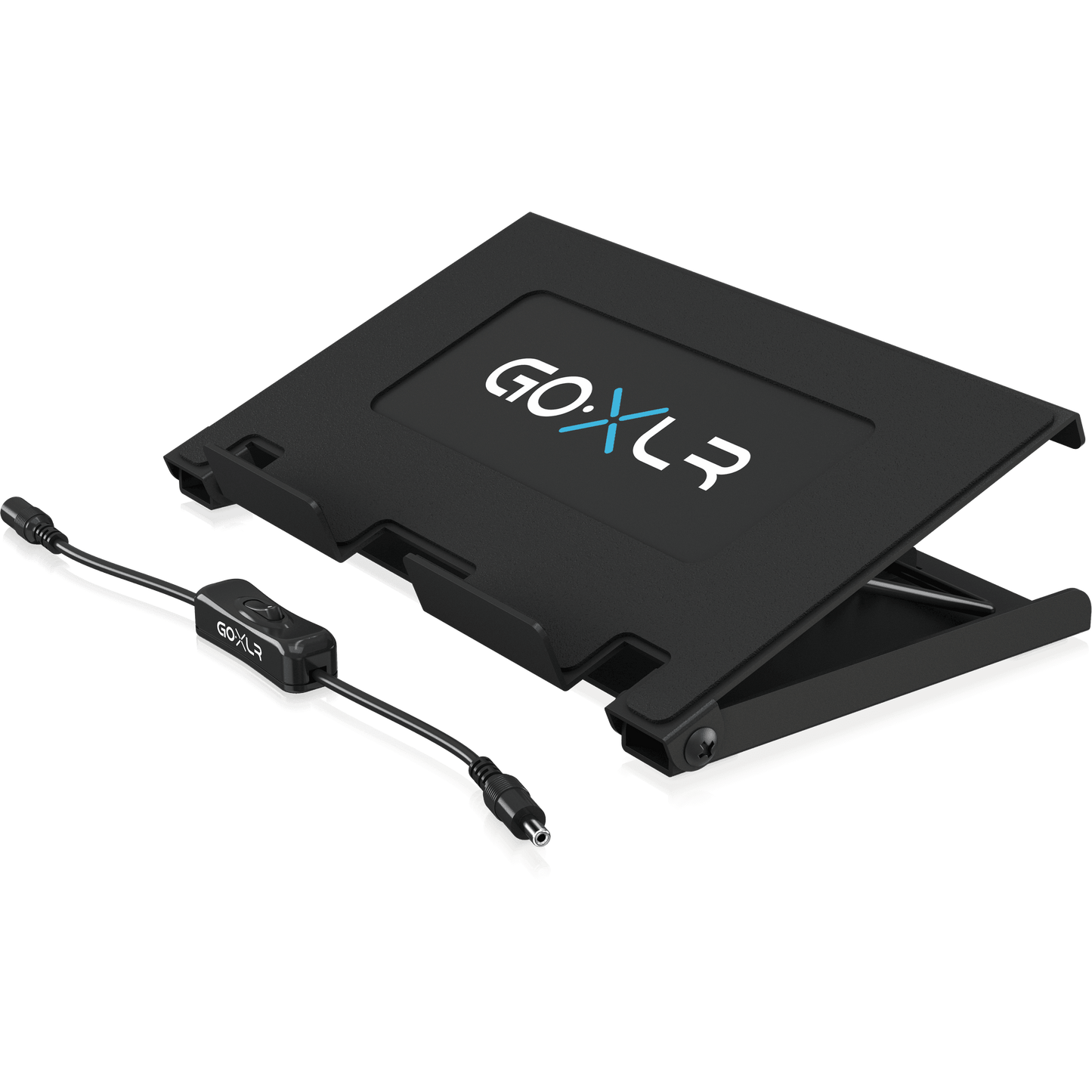 TC Helicon GoXLRDESKSTAND All-Metal Adjustable Desk Stand for GoXLR