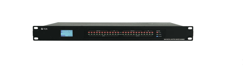 TOA M800DT Dante Module