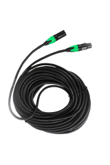 Krystals XLR Male to XLR Female